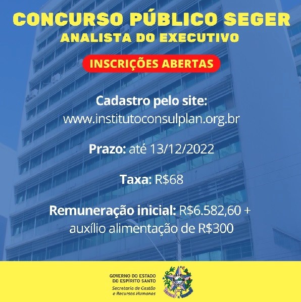 concurso seger