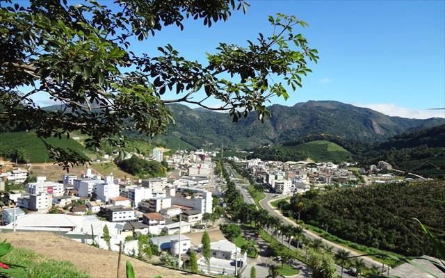 desenvolvimento|||Fotógrafo:Foto: Prefeitura de Venda Nova do Imigrante