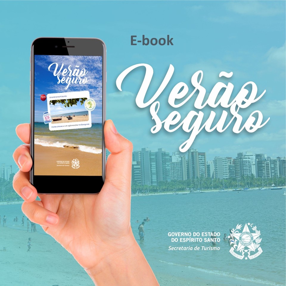 divulgação ebook verão