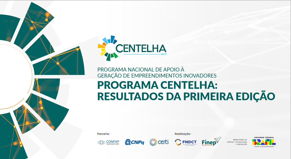e-book centelha