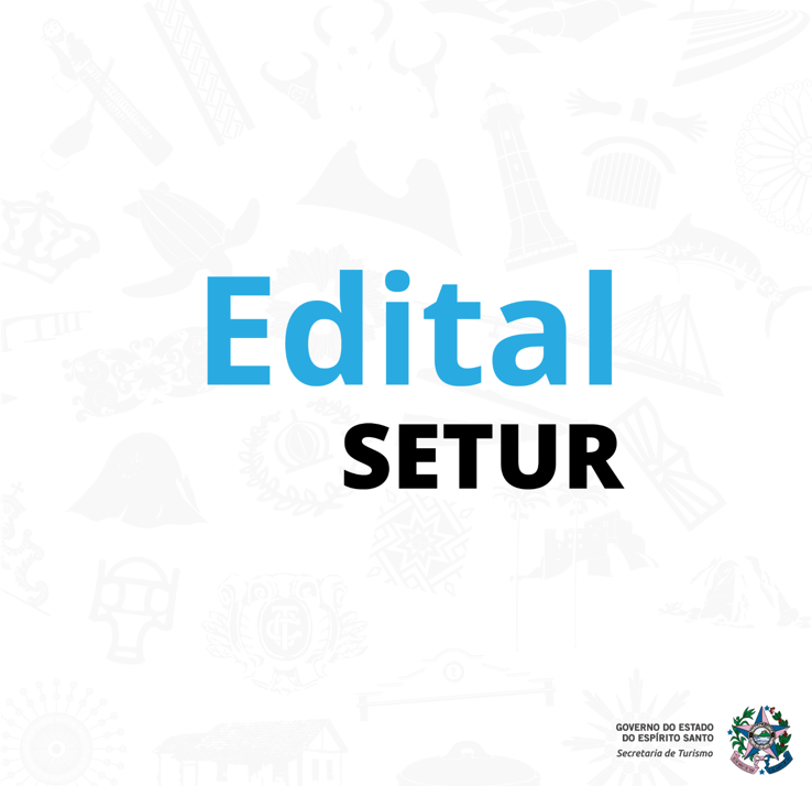 edital setur 2110