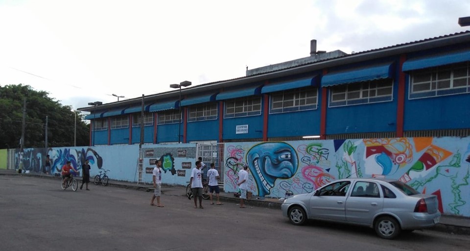 Estado autoriza obras em escolas da Rede Estadual