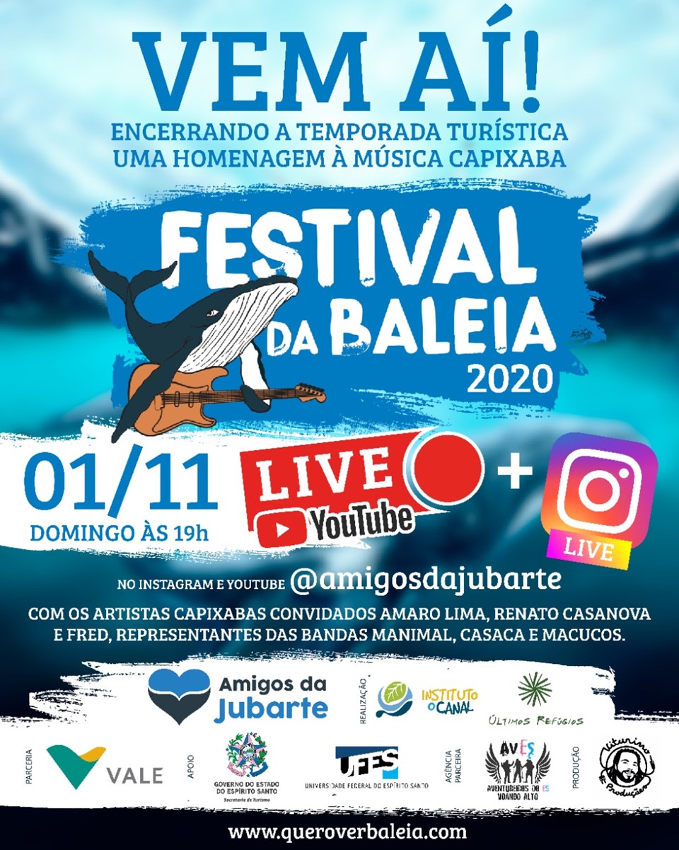 festival baleias