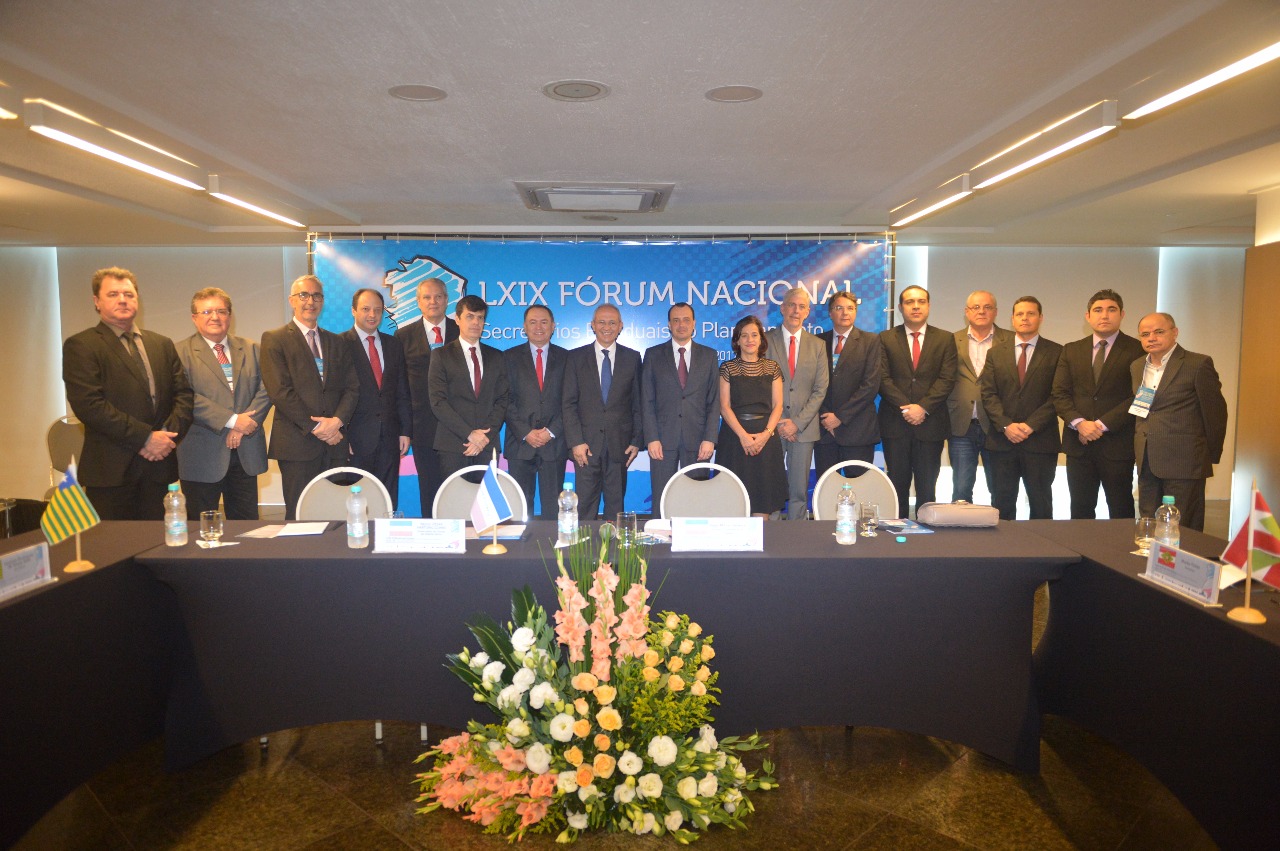 foto _forum|||Fotógrafo:Pedro Dutra/ Secom-ES