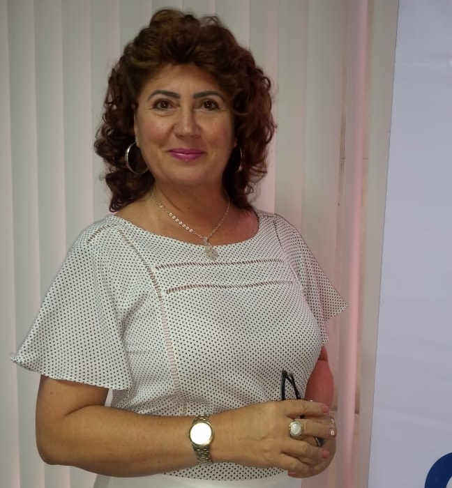 Servidora da Cesan é considerada exemplo de ensinar e aprender