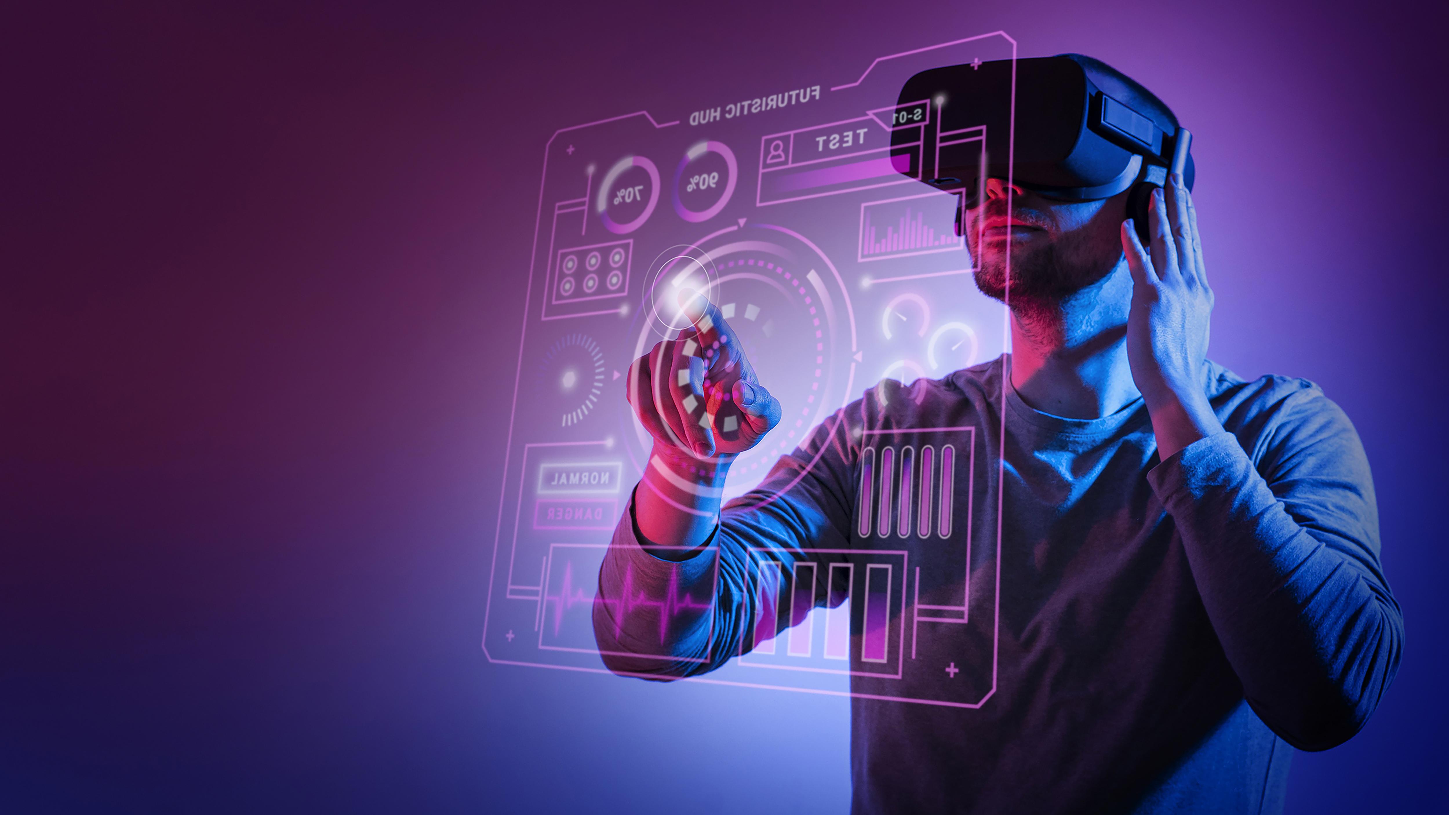 homem-tiro-medio-usando-oculos-vr