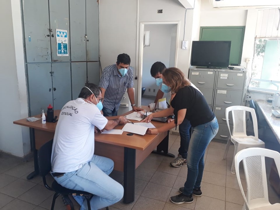 idaf fiscalização