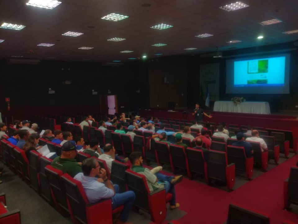 Idaf apresenta mudanças estabelecidas por novo decreto sobre o uso de agrotóxicos