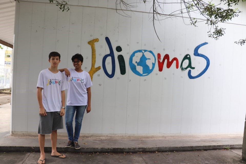 idiomas