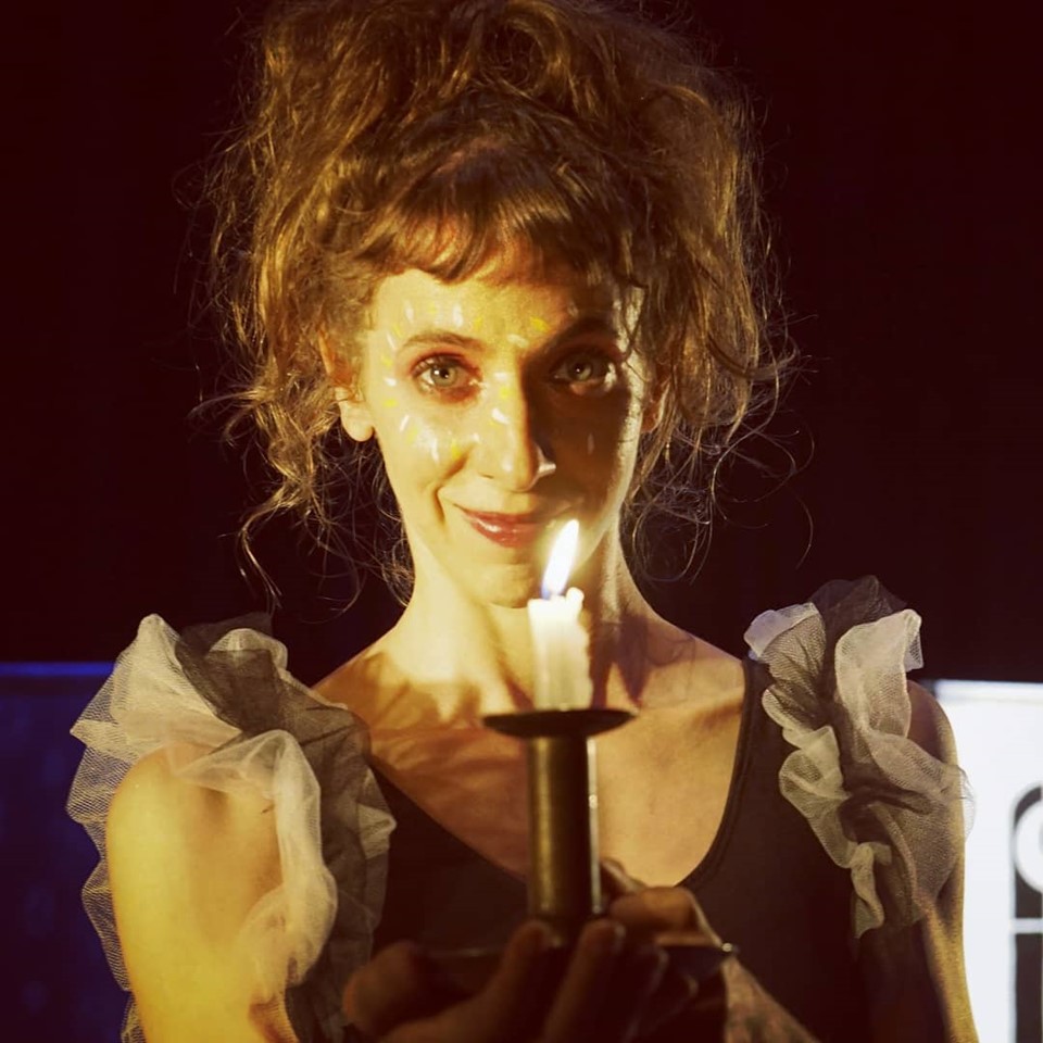 iluminada