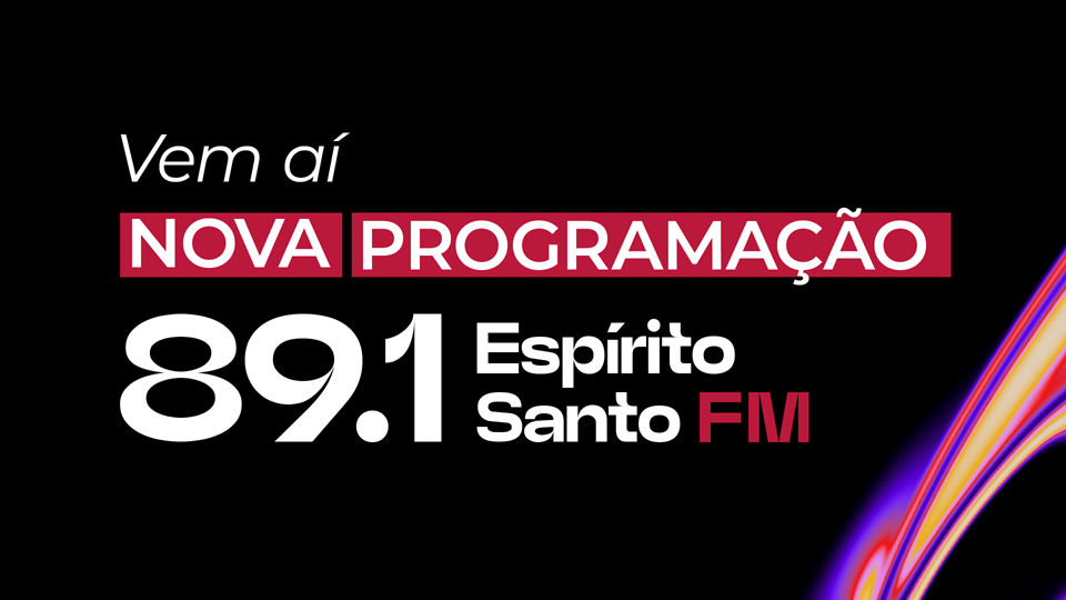 imagem nova programacao radio