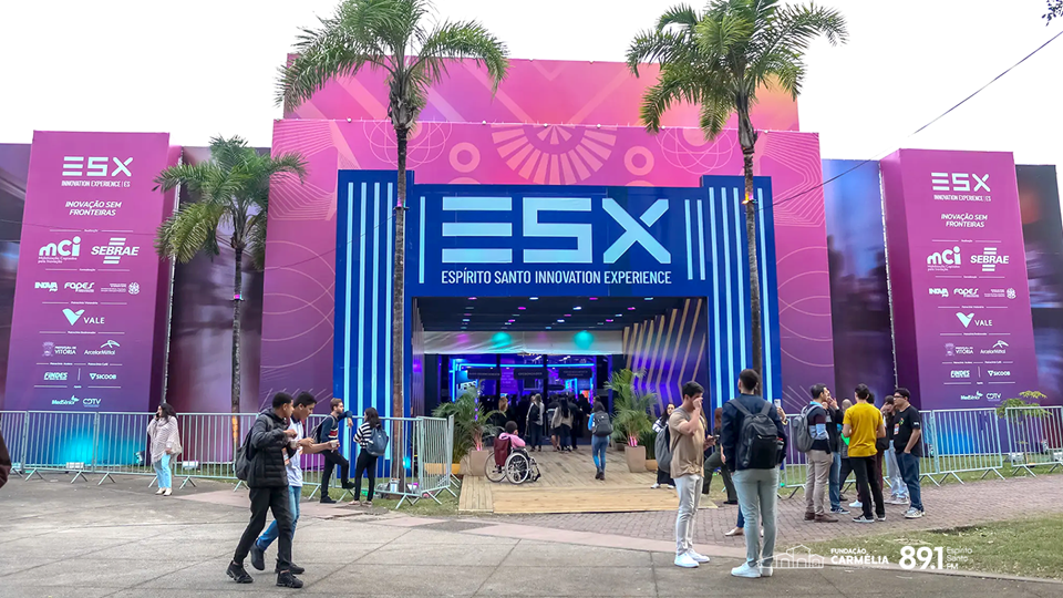 imagem release ESX