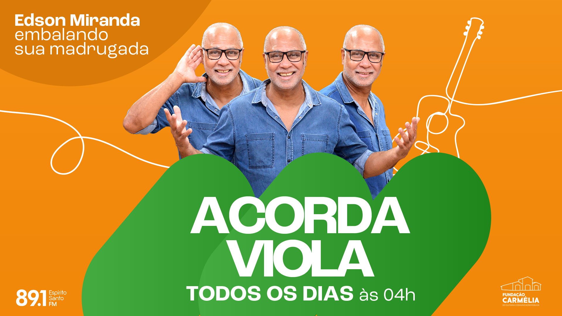 imagem release acorda viola