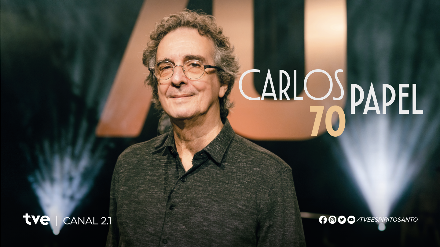 imagem release carlos papel 70