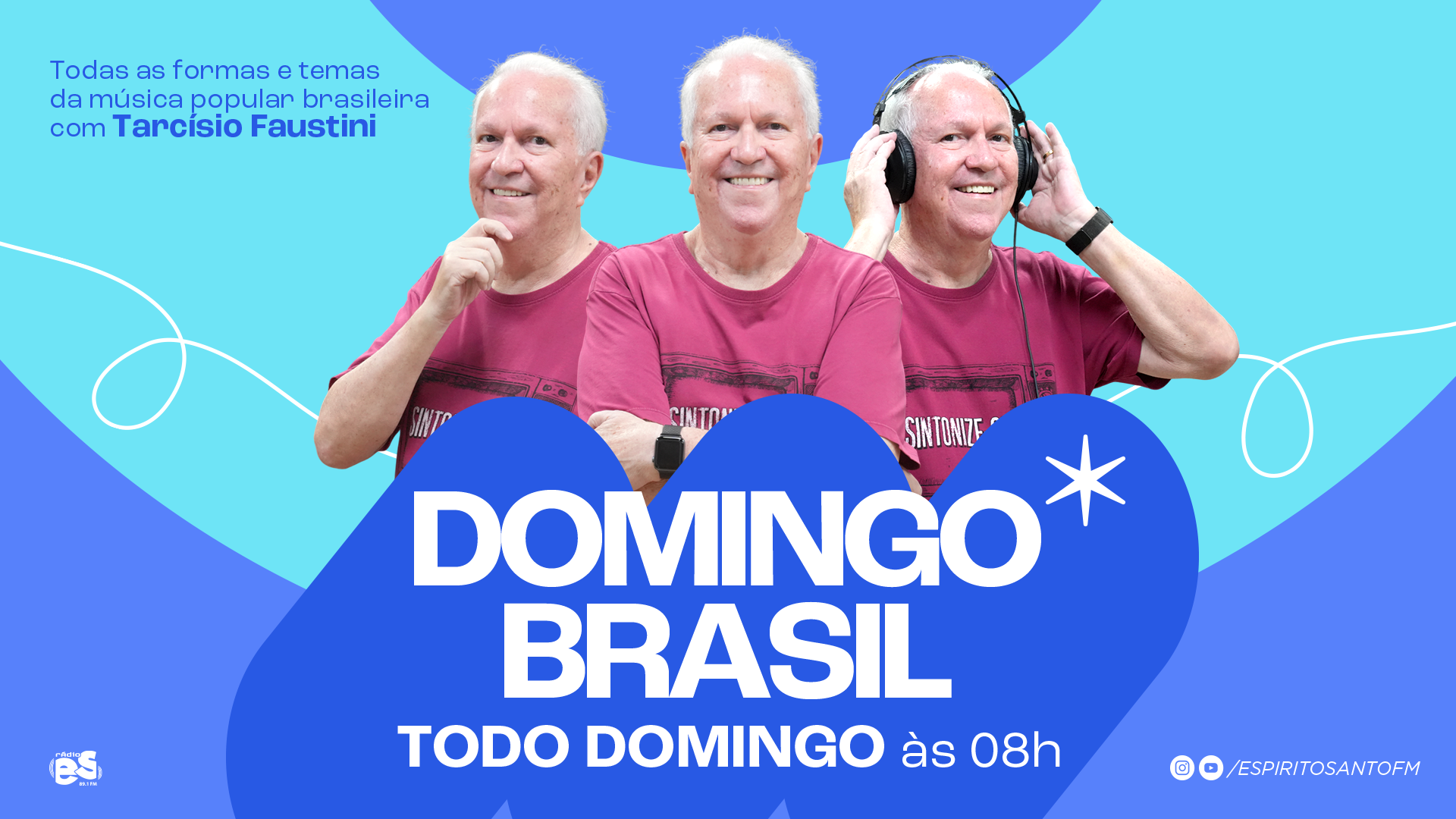 imagem release domingo brasil