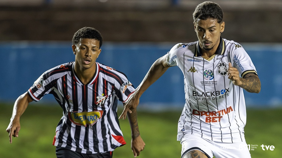 imagem release jogo volta rio branco e anápolis