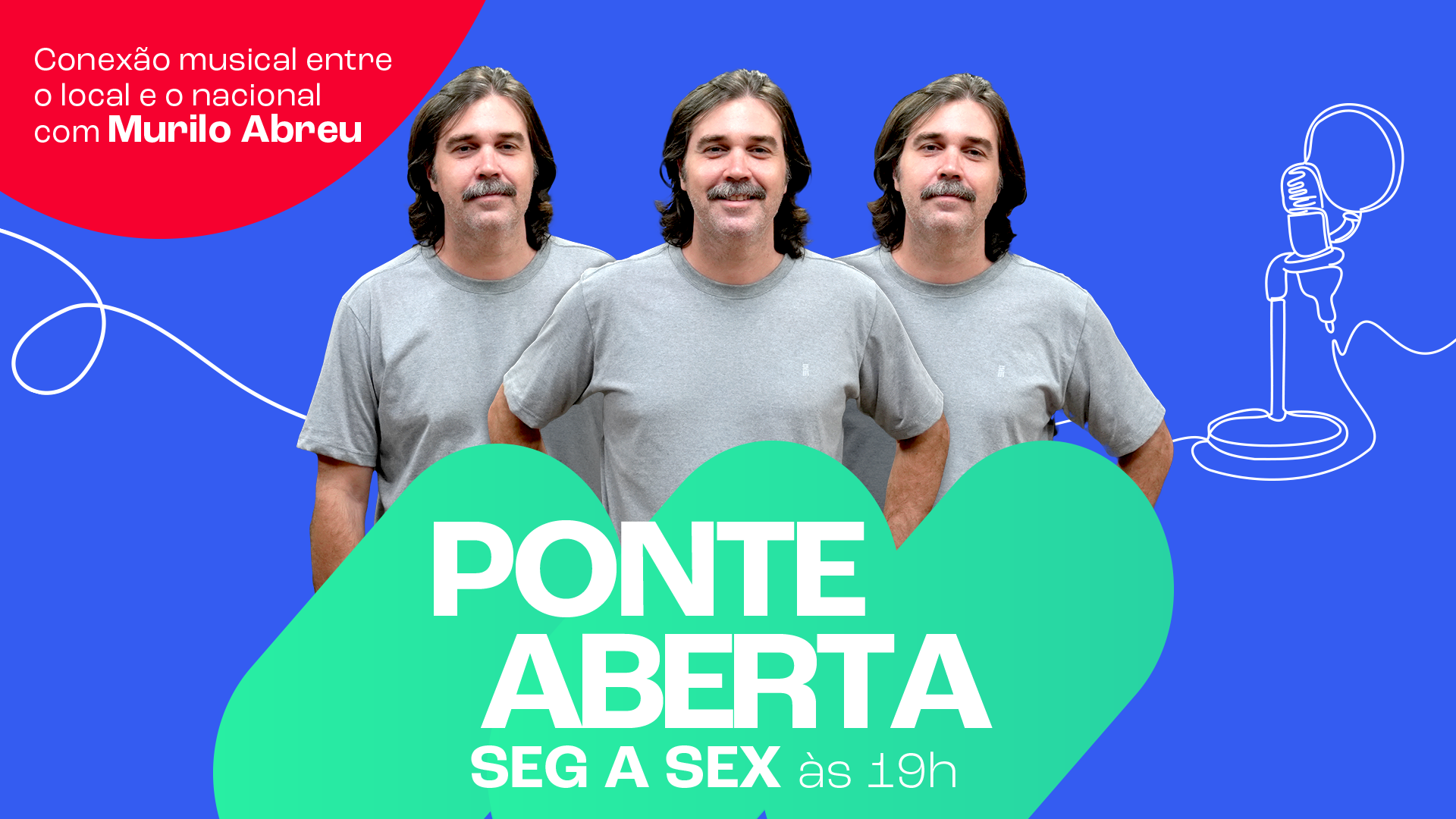 imagem release ponte aberta