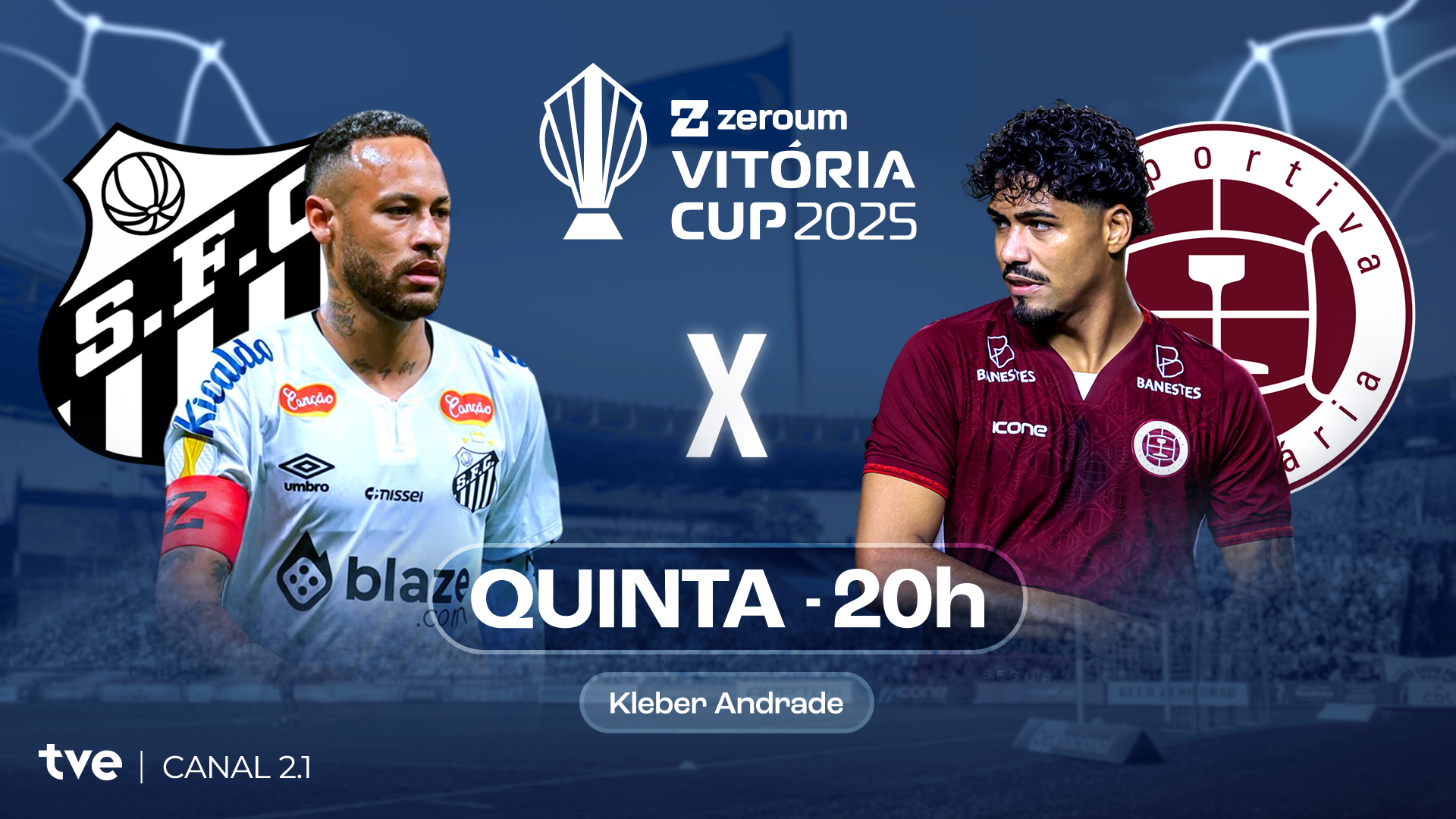 imagem release santos x desportiva