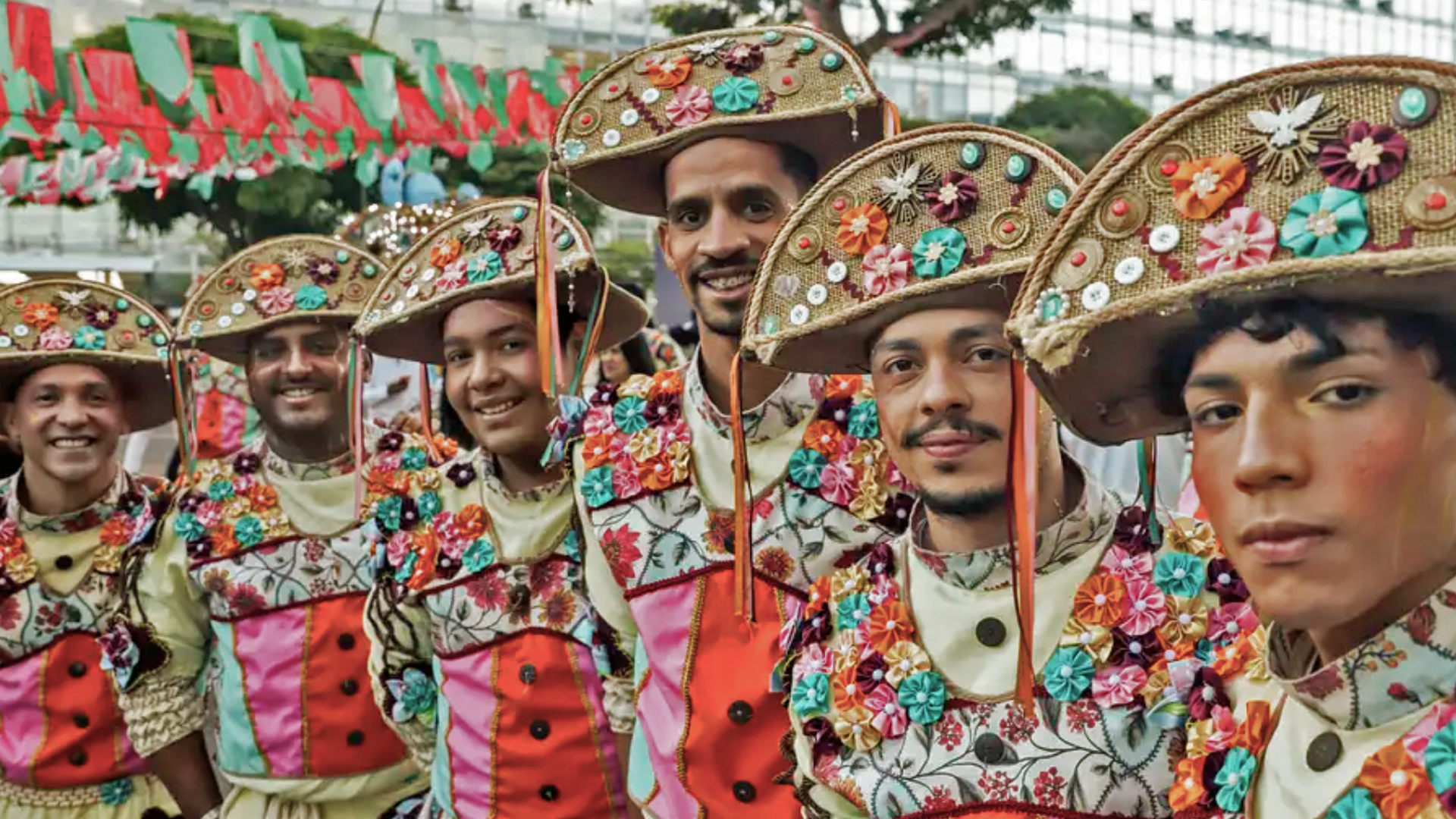 imagem release sao joao do nordeste na TVE  credito Joédson Alves Agência Brasil