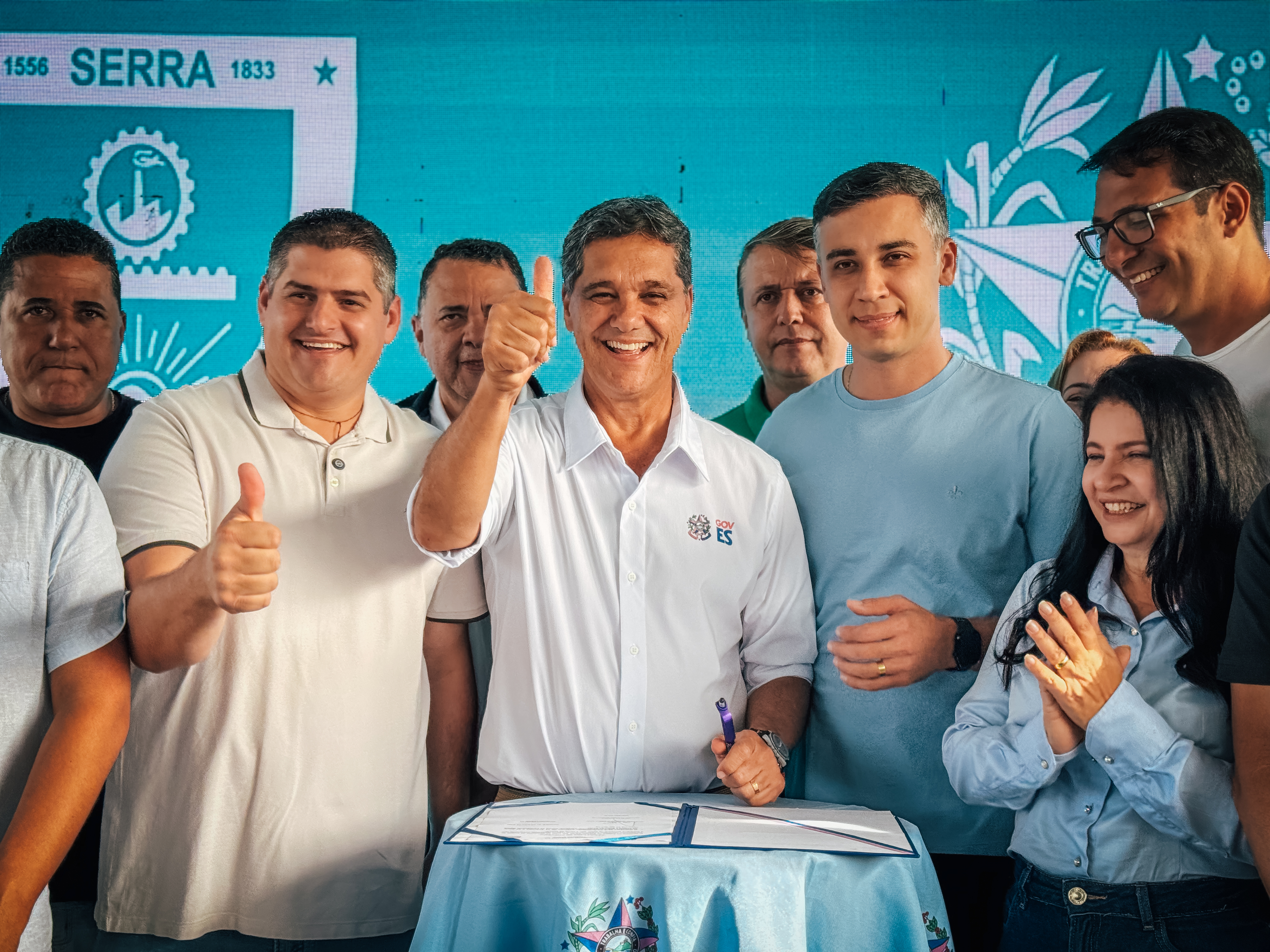 |||Fotógrafo:Rodrigo Zaca/Governo-ES