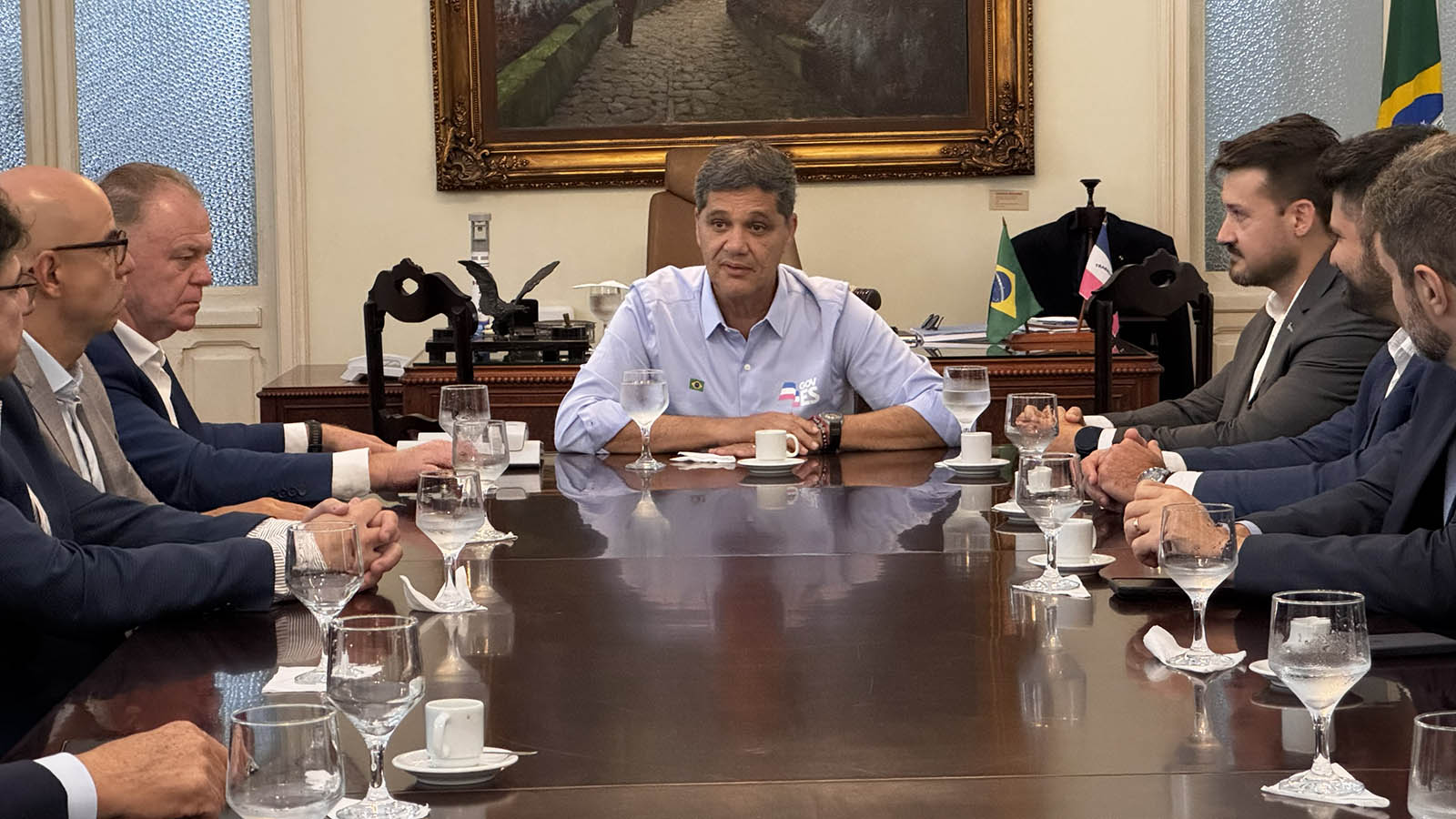 |||Fotógrafo:Rodrigo Zaca/Governo-ES