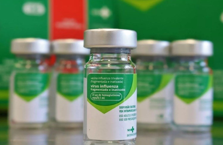 influenza vacina