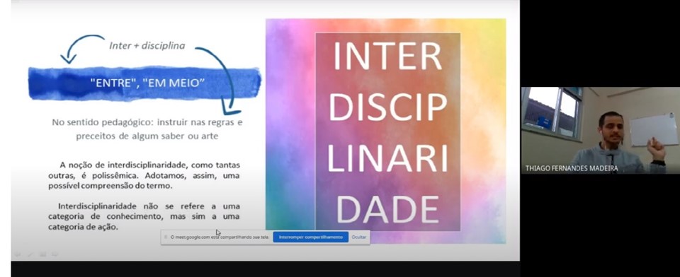 interdisciplinaridade