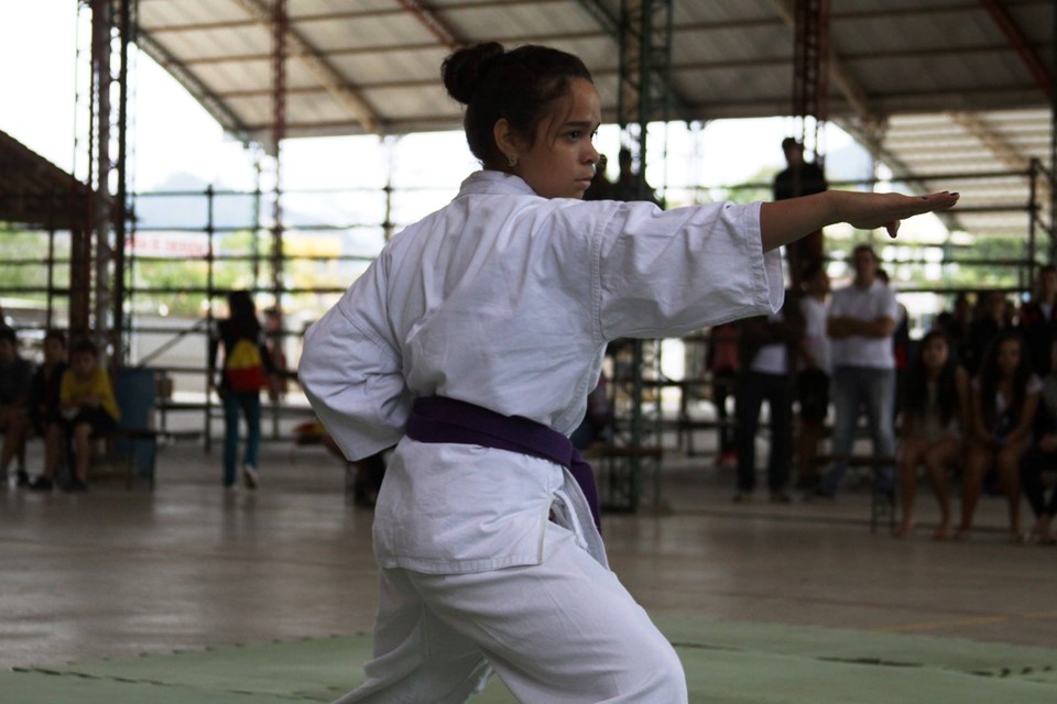 karate