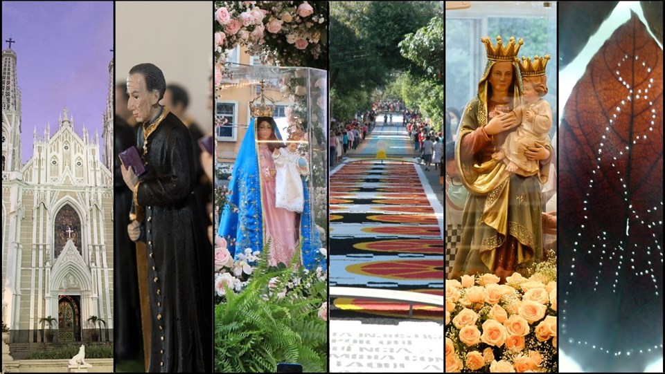 matéria turismo religioso