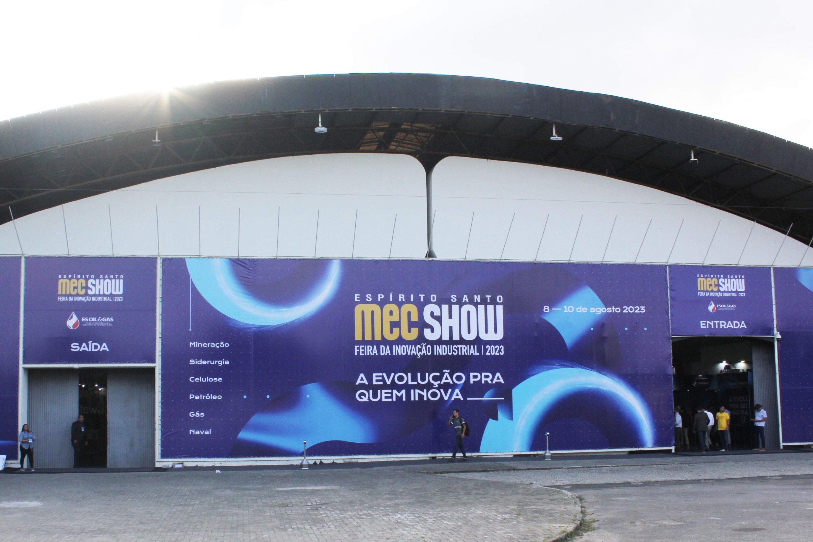 mec show 2023