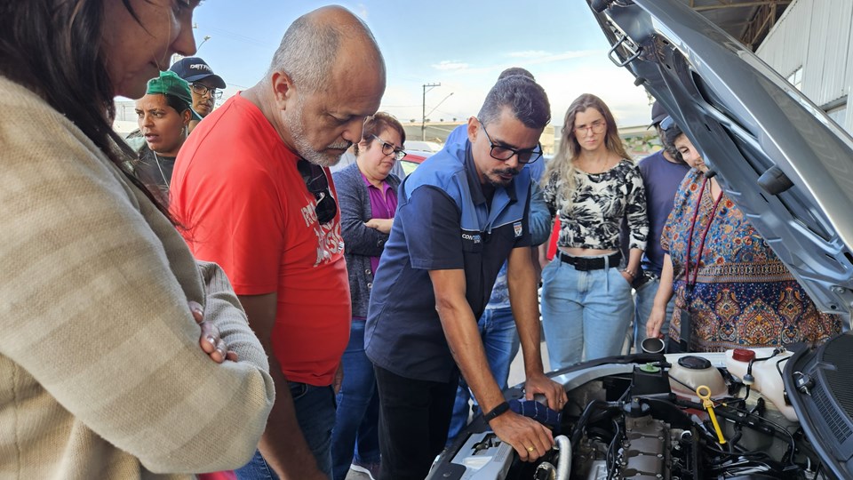 mecânica carro