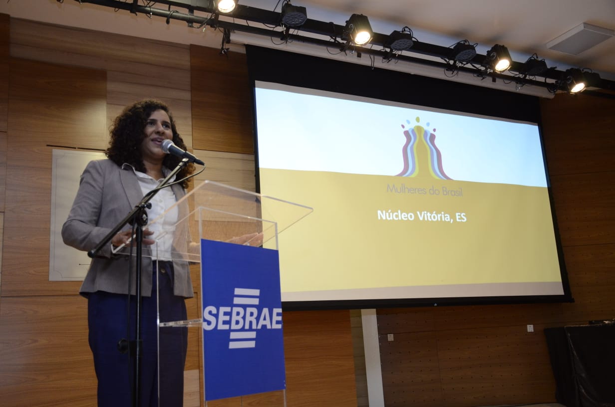 mulheres do Brasil Abre|||Fotógrafo:Leandro Braga/Vice-Governadoria