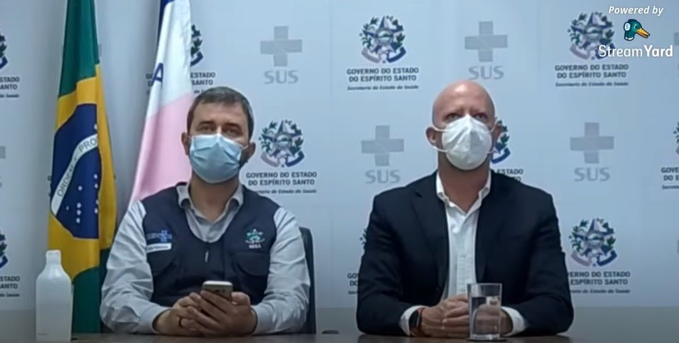 Lacen/ES detecta anticorpos IgG de SARS-CoV-2 em amostras de Dengue e Chikungunya de dezembro de 2019