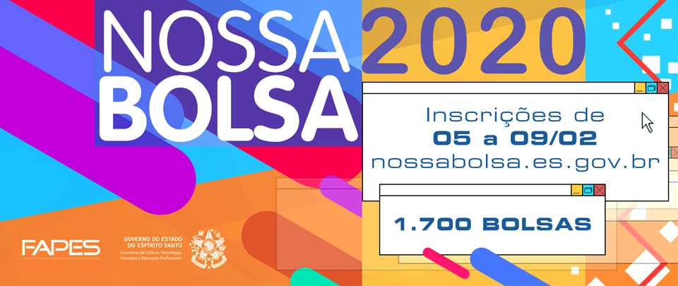 nossa bolsa