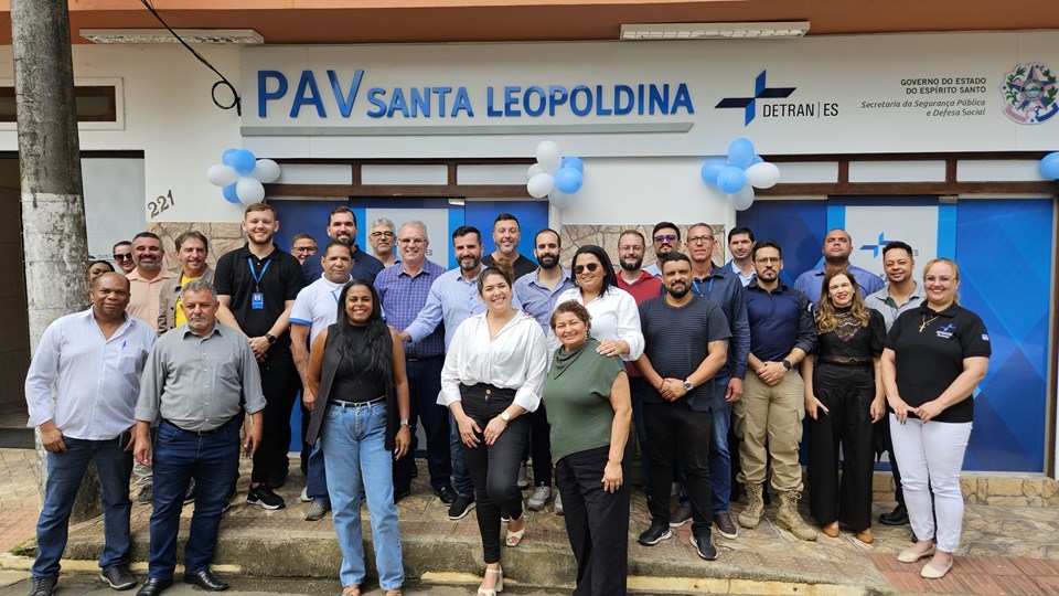 pav_santa leopoldina (6)|||Fotógrafo:Iago Torezani/Ascom Detran|ES