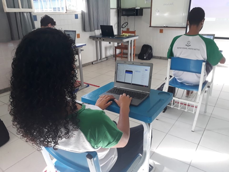 programação