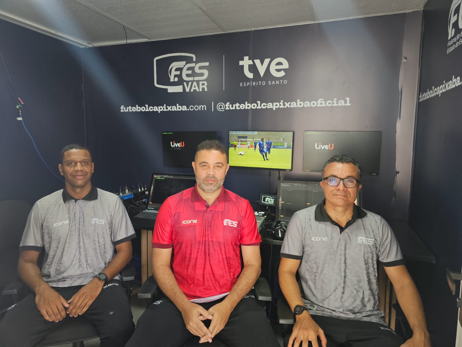 release var arbitros central do var