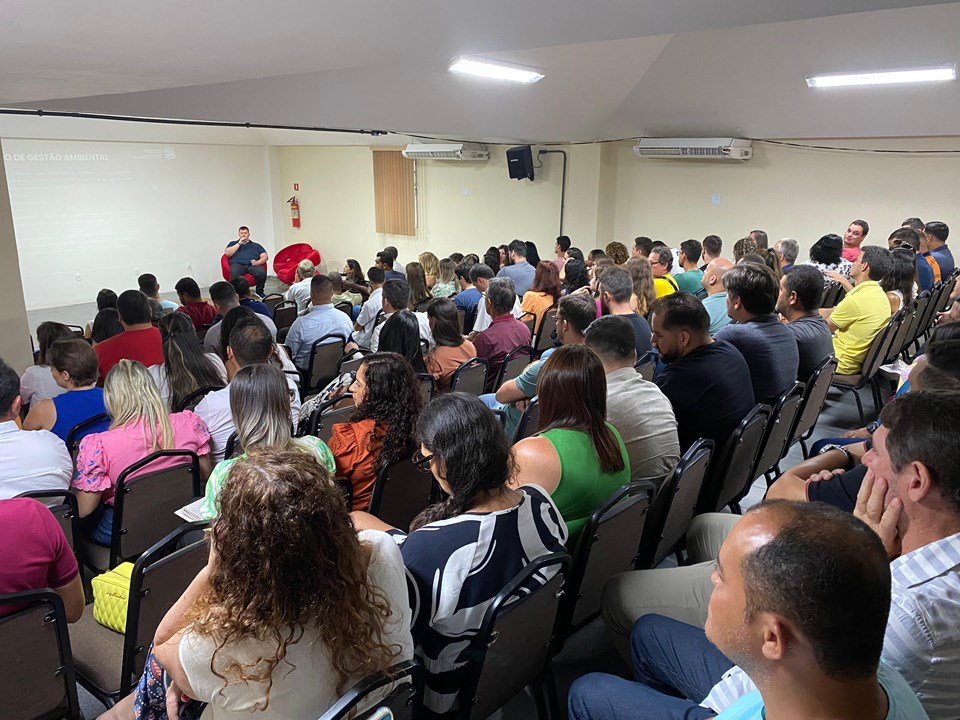reunião licenciamento 1