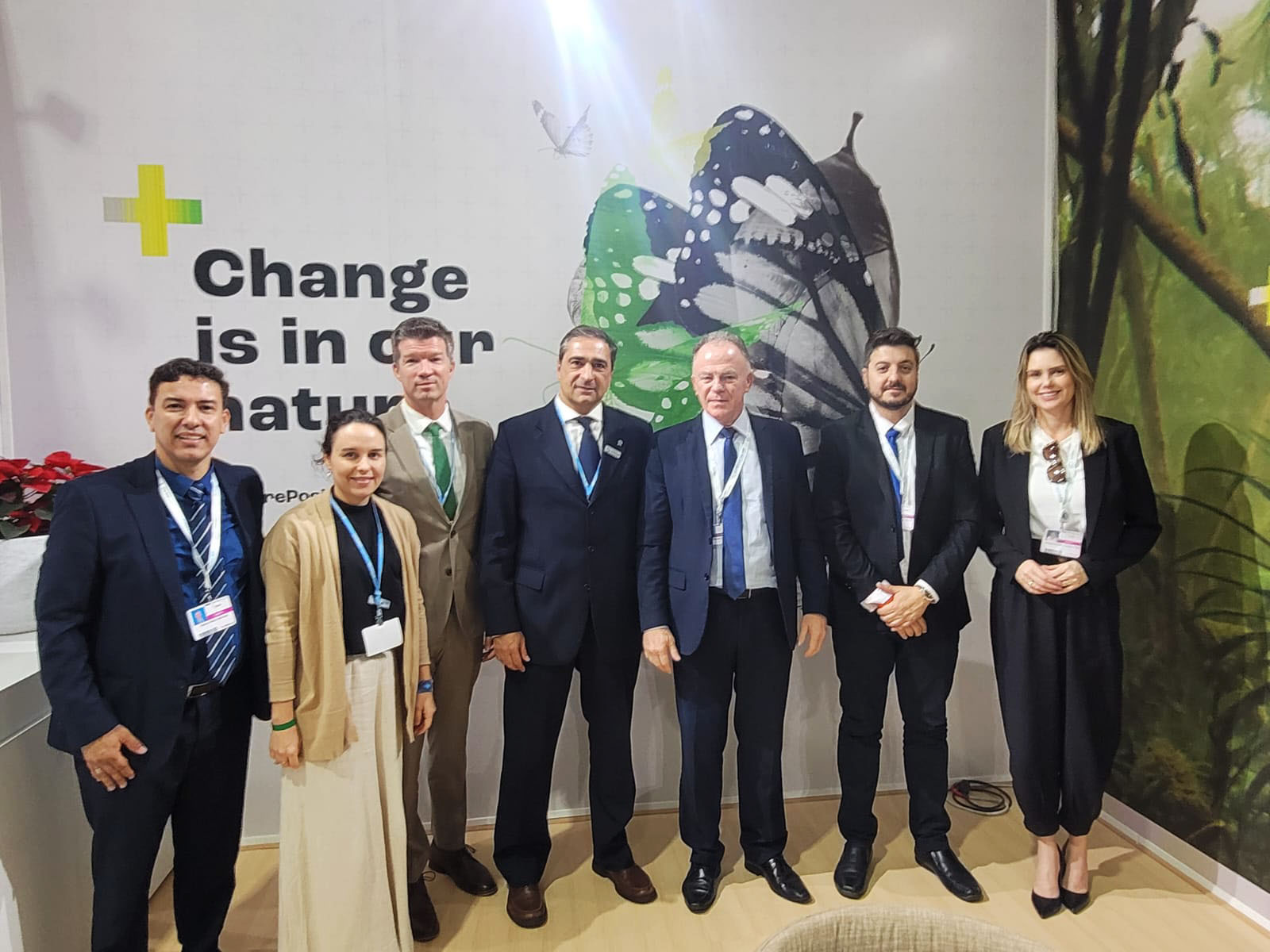reuniao-cop27-reflorestar (2)|||Fotógrafo:Giovani Pagotto/Governo-ES