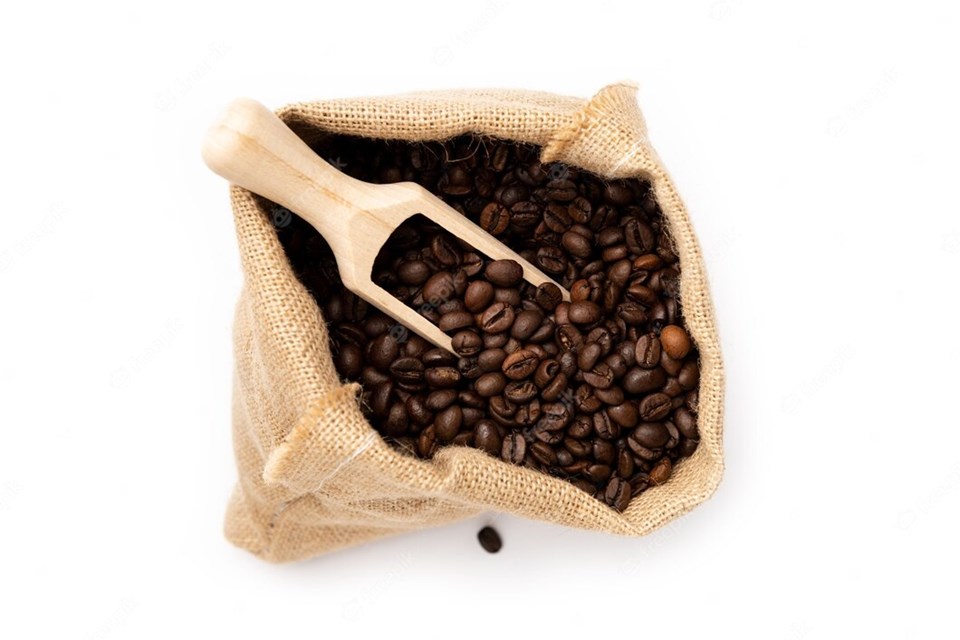 saca de café
