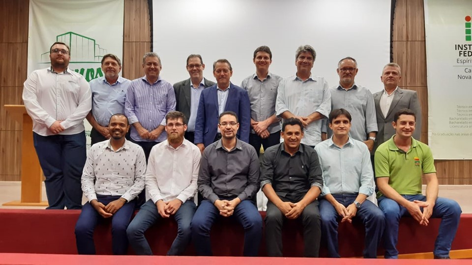 Evento em Nova Venécia marca instalação do último Conselho Regional de Desenvolvimento