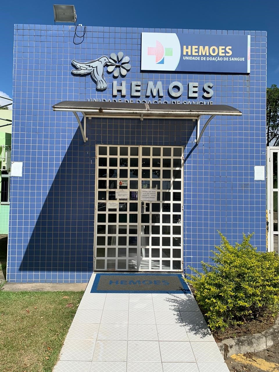 unidade coleta serra