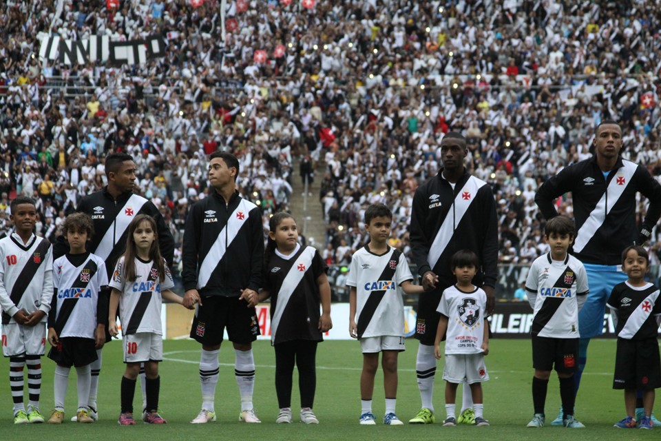 Kleber Andrade terá Vasco e CSA com segurança e transporte reforçados