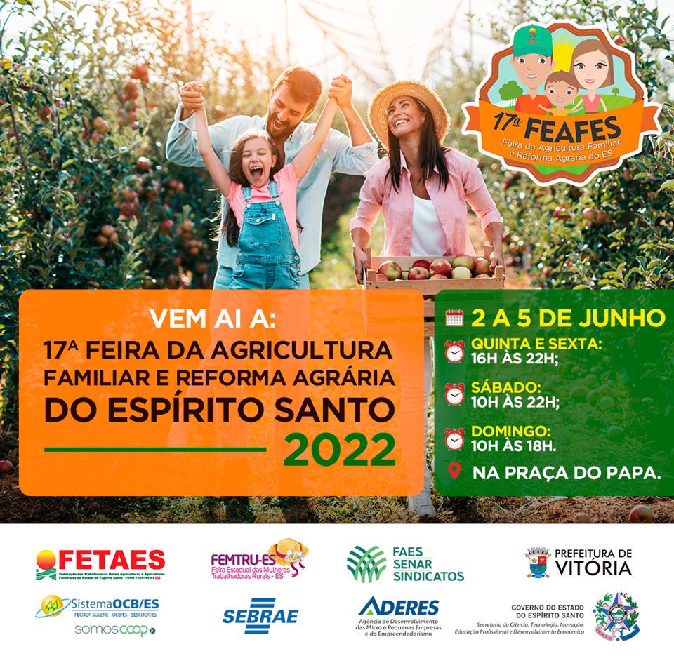 vem aí a Feafes