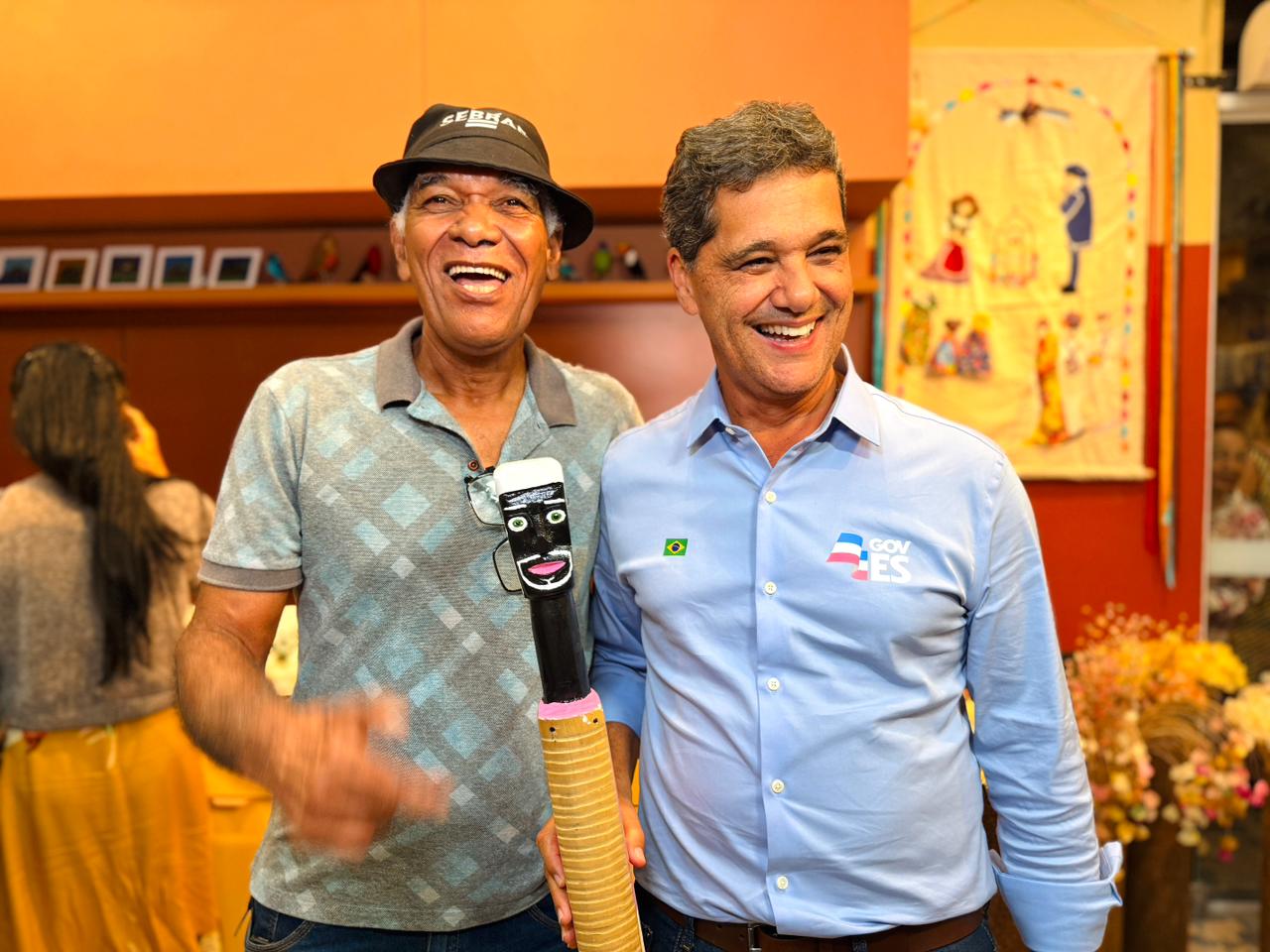 |||Fotógrafo:Caio Pavel/Governo-ES
