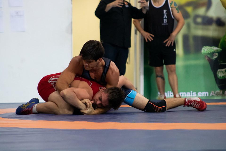 wrestling 2022
